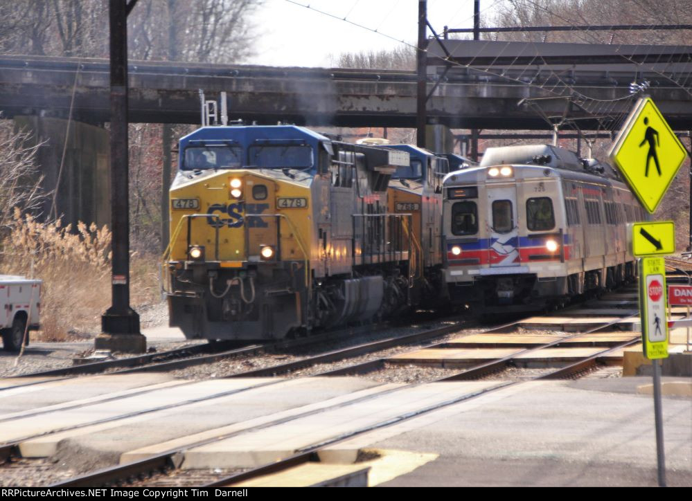 CSX 478 on Q404